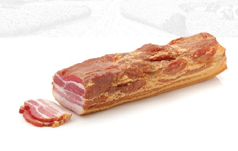 BOCZEK SUROWO-WĘDZONY SWOJSCY